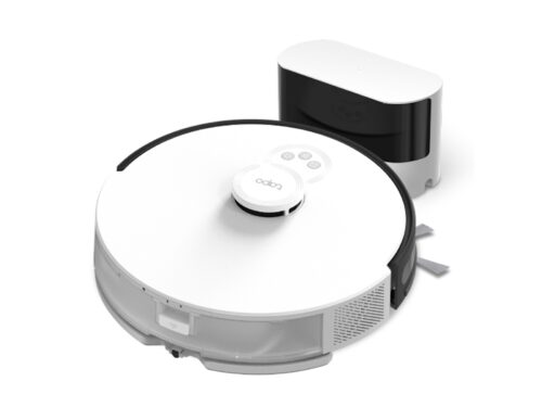 LiDAR Navigation Robot Vacuum & Mop 2