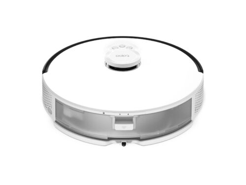 LiDAR Navigation Robot Vacuum & Mop 3
