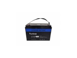 Uniross 1.28kWh Lithium Phosphate battery