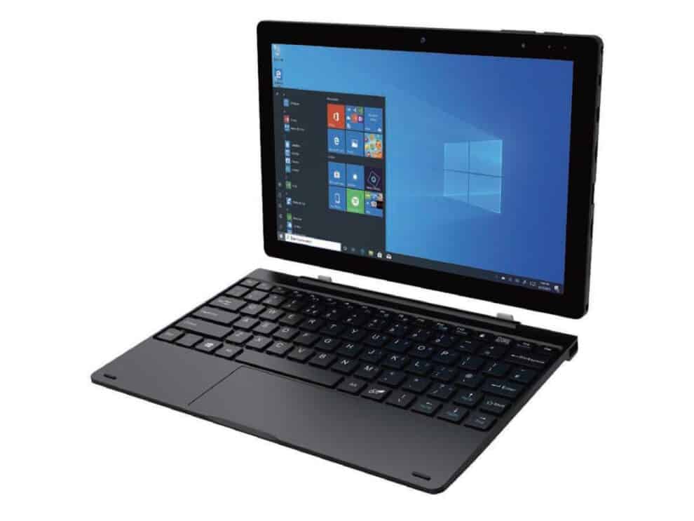Mecer Express Executive 2 in 1 Tablet