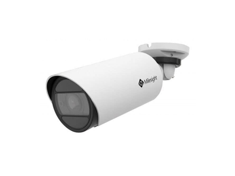Milesight 2MP AI Motorized Bullet Network Camera