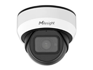 Milesight 2MP AI Motorized Dome Network Camera