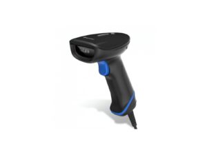 HR23 Dorada Corded Scanner - 2D Imager, USB, Smart Stand