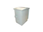 Outdoor 42U 19" IP55 Ventilated Cabinet