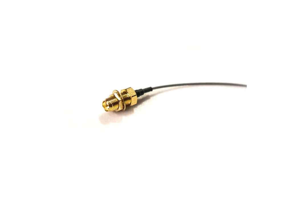 Pigtail for Mini PCI Cards