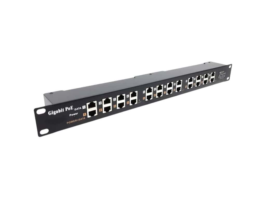 STHC12G 12 PORT PASSIVE COMBINER COMBINES 12 INPUTS TO 1 OUTPUT RESI-LINX STHC-12G