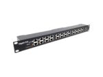 Rackmount 12 Port Passive PoE Injector