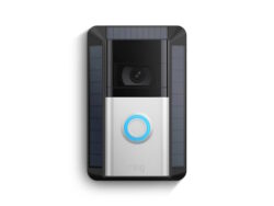 Ring Battery Video Doorbell Solar Charger