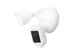 Ring Floodlight Camera Wired Pro - White
