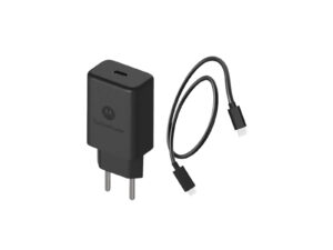 Motorola TurboPower 30W USB-C Charger With 1m Cable