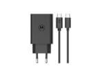 Motorola TurboPower 68W USB-C Charger With 6.5A USB-C Cable