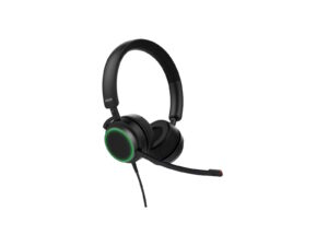 Snom A330D Binaural Over-Ear Headset