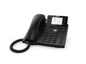 Snom D335 12-line Desktop SIP Phone - No PSU Included