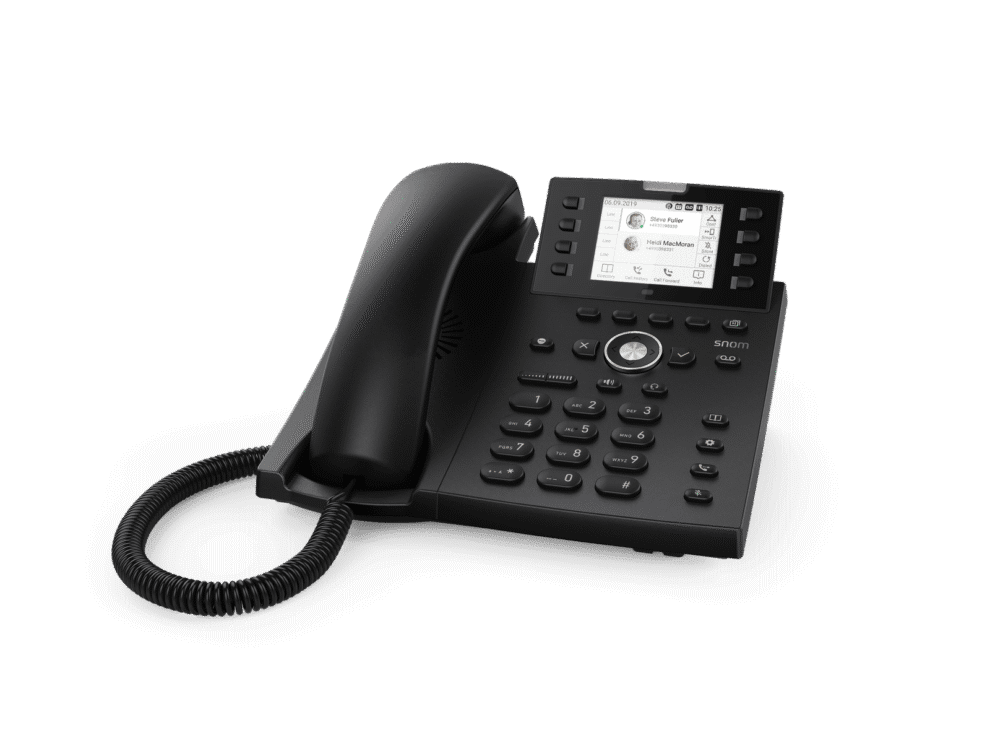 Snom D335