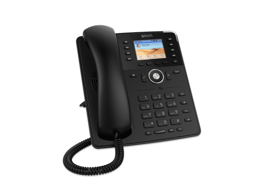 Snom D735