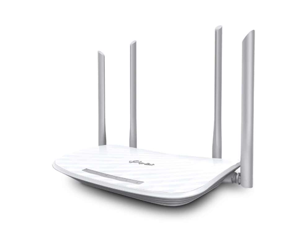TP-Link AC1200 Dual-Band Wi-Fi Router 2