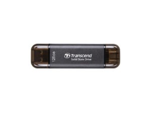 Transcend 128GB Compact Portable SSD