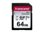 Transcend 340S 64GB Ultra Performance SD Card
