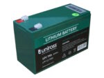 Uniross 12.8V 7Ah High Draw LiFePO4 Battery