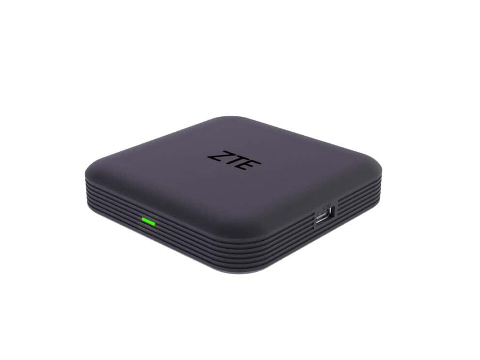 ZTE Android TV Box