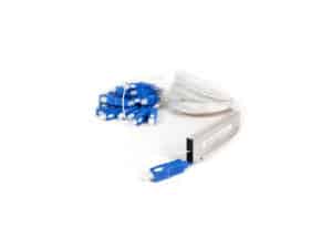 Acconet Fibre Splitter 1/16
