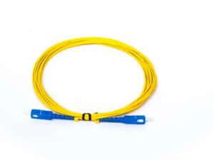 Acconet Patch Lead SC/UPC - SC/UPC Simplex 3M Single Mode