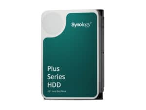Synology 3.5" 4TB Plus Series Hard Drive