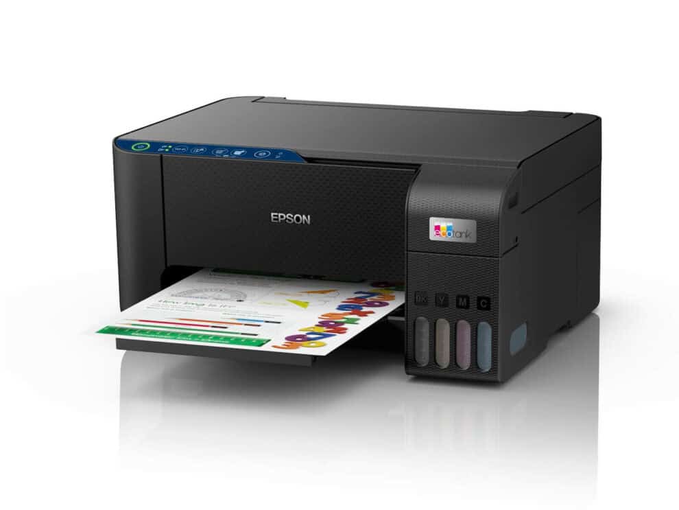 Epson EcoTank L3252 3-in-1 Printer - tech.co.za