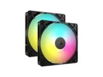 Corsair RS140 ARGB 140mm PWM Fans Dual Pack