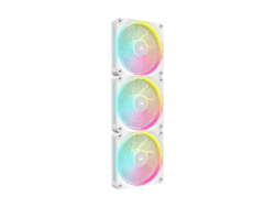 Corsair iCUE LINK LX120 RGB 120mm PWM Fans Starter Kit - 3 Pack