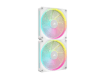 Corsair iCUE LINK LX140 RGB 140mm PWM Fans Starter Kit