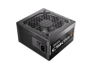 Antec CSK 850W Pro PCle5.1 Gen5 80 Plus Bronze Semi-Modular Power Supply