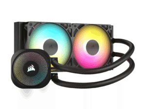 Corsair Nautilus 240 ARGB 240mm Radiator Liquid Cooler