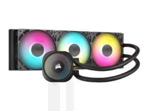 Corsair Nautilus 360 ARGB 360mm Liquid Cooler