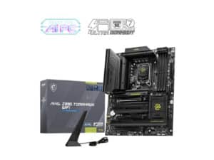 MSI MAG Z890 TOMAHAWK WIFI LGA1851 ATX Gaming Motherboard