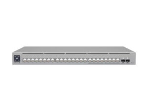 Ubiquiti UniFi Pro Max Switch 24 with 16PoE 8x 2.5Gbps PoE++ 400W