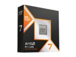 AMD Ryzen 7 9800X3D Gaming Processor