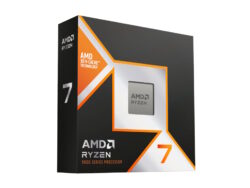 AMD Ryzen 7 9800X3D Gaming Processor