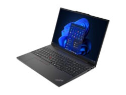 Lenovo ThinkPad E16 Gen 2 16" Notebook - Ultra 7, 16GB RAM, 1TB SSD, Win 11 Pro