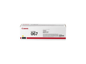 Canon 067 Yellow Toner
