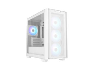 Asus A21 Plus White Micro-ATX Case