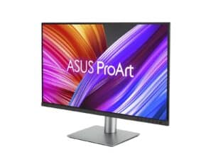 Asus ProArt Display PA279CRV Professional Monitor - 27", 3840 x 2160, 60Hz, 5ms