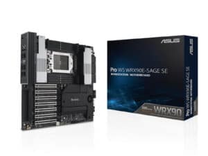 Asus Pro WS WRX90E-SAGE AMD sTR5 Motherboard