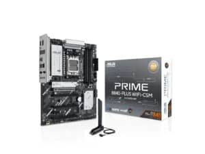 Asus Prime B840-PLUS Wi-Fi AM5 Motherboard
