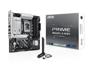 Asus Prime B860M-A Wi-Fi LGA 1851 Motherboard
