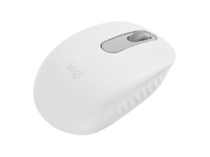 Logitech M196 Bluetooth Mouse - Off White
