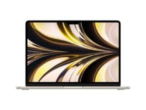 Apple 13" MacBook Air - M2, 16GB SSD, 256GB SSD,Mac OS, Starlight