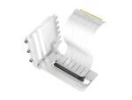 Antec RTX40 PCIe4.0 Riser Cable Vertical Bracket Kit - White