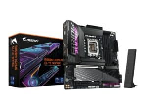Gigabyte B860 Aorus Elite Wi-Fi 6E Motherboard