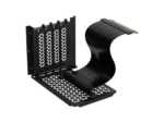 Corsair 6500 Series Vertical Mount Kit - Black